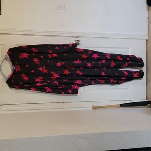 Torrid hooded Onsie Pajamas